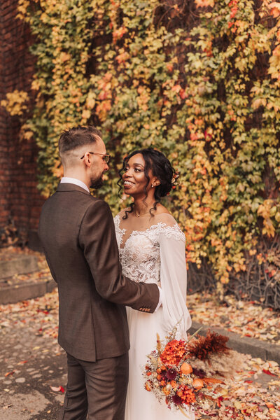 Bröllopsfotograf Stockholm