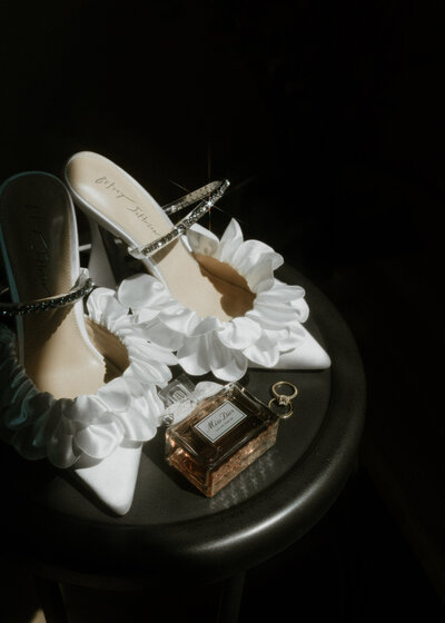 BEnd oregon wedding