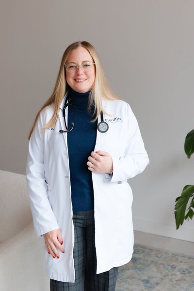 Perimenopause & Menopause Care | Mill Creek