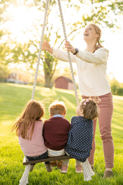 Cincinnati Family photography
