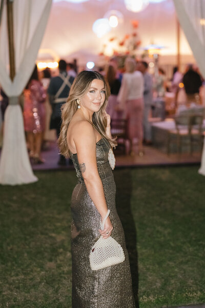 Wedding Planner Rhode Island and New York Kaitlyn Haines with Gathered East