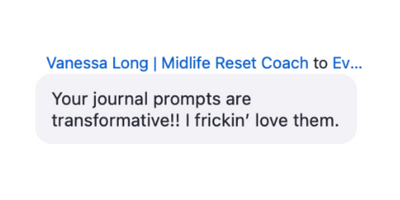 spiritual and business coach