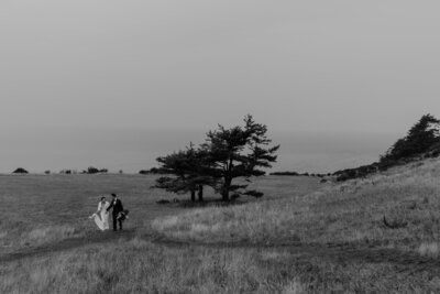 west coast elopement photography