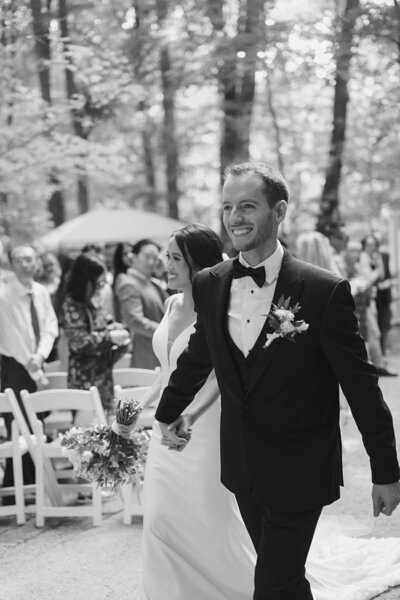 Kortright Centre for Conservation wedding gallery Annie and Drew