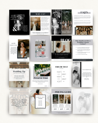 Laurel Social Media Templates