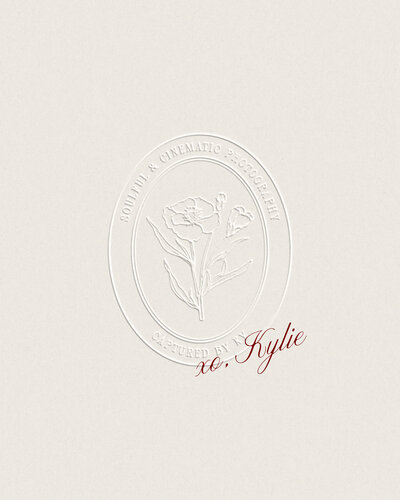branding for wedding photographer