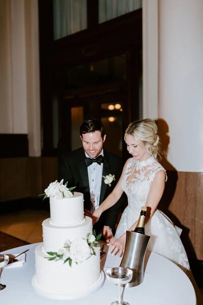 Magnolia Wedding Company — wedding