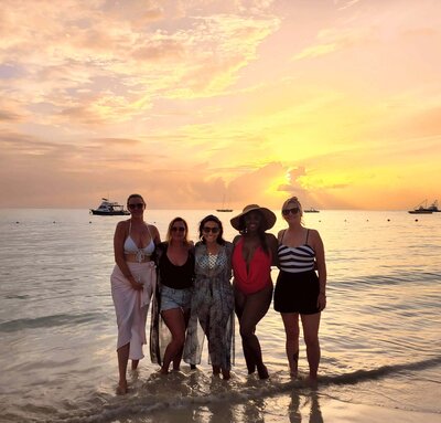 Negril-Girls Trip-Jamaica-Seven Mile Beach-Passports & Palms-Travel Co.