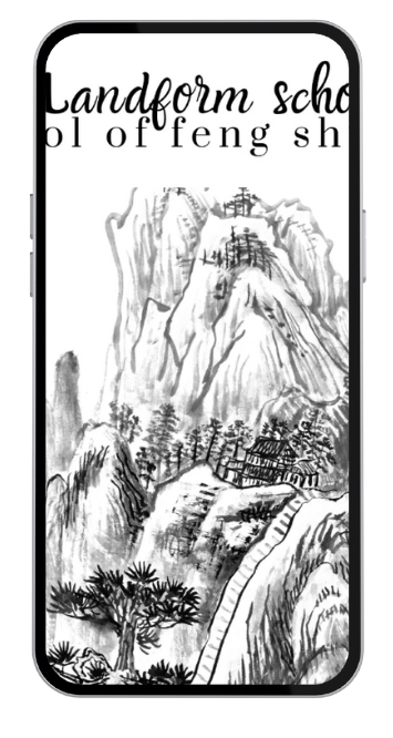 landform feng shui school image on mobile -  professional feng shui consultant training with rodika tchi vancouver bc canada