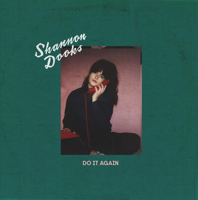 Single cover for Do It Again by Shannon Dooks