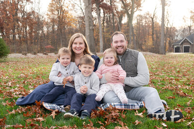 south bend family photographer