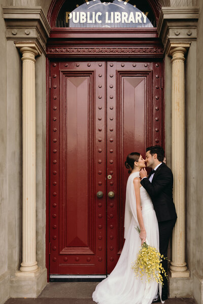 Melbourne Weddings at Th