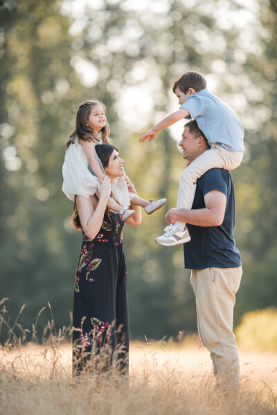 Mini Sessions | Heleyna Holmes Photography | Seattle, WA
