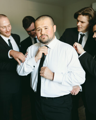 About Hazelwood Weddings