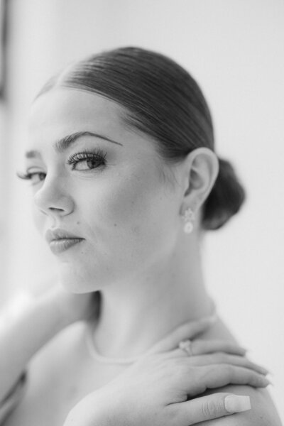 Studio Bridal Session Atlanta Wedding Photographery Renee Jael-39