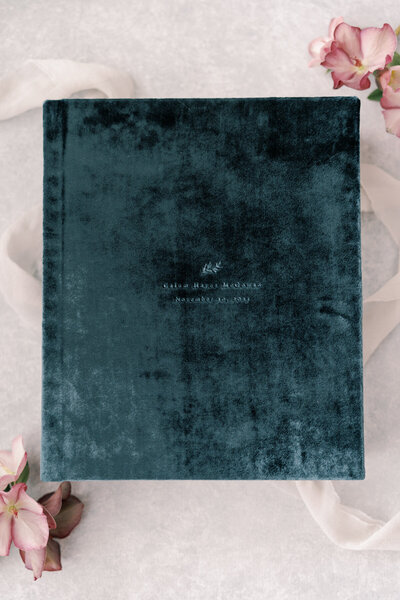 matted album 001
