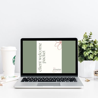 Client Welcome Packet