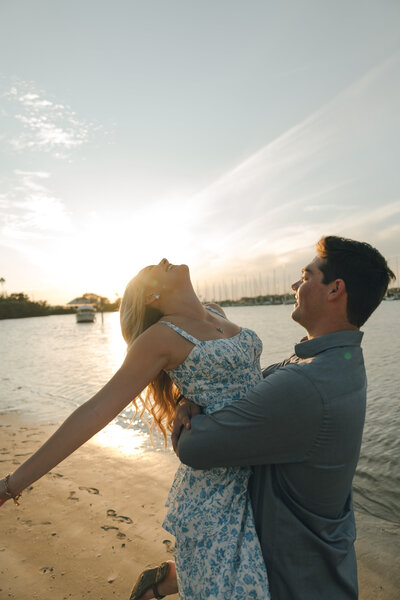 tampa engagement photographer