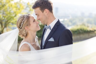 Der beste Hochzeitsfotograf in der Region