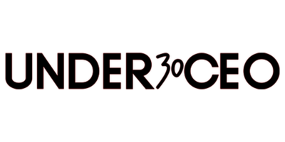Under 30 CEO logo for 