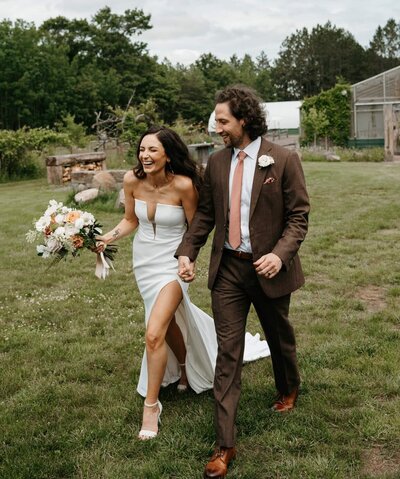 unique wedding videography