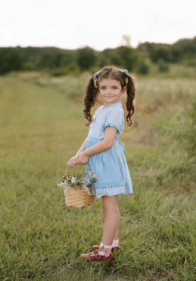 Little Folk Story | Luxury Orlando Family Photography