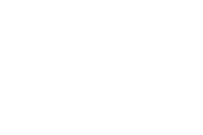 hand drawn white golf cart