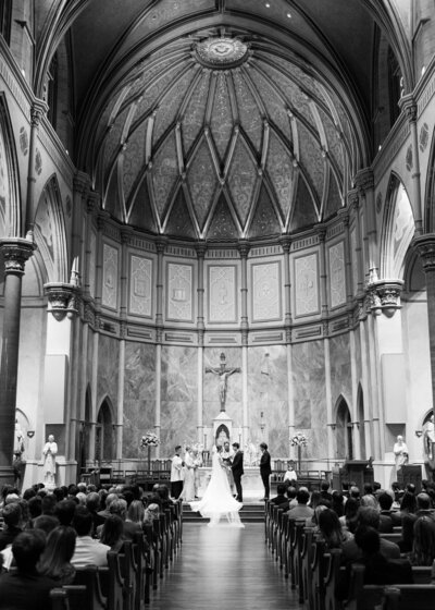 Wedding at The Florentine