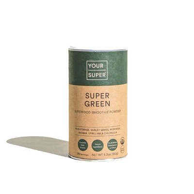 super green supplement