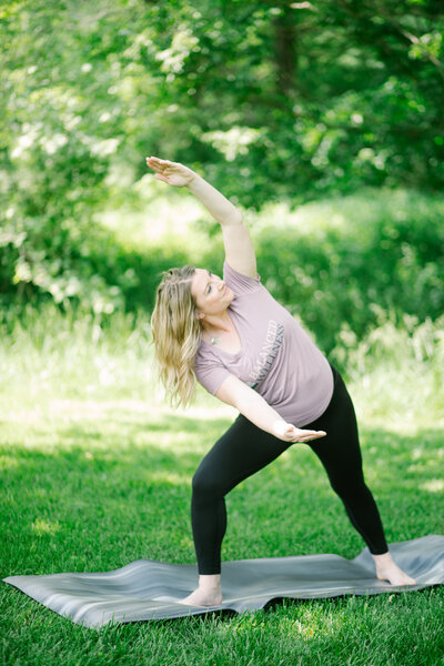 Yoga Photo