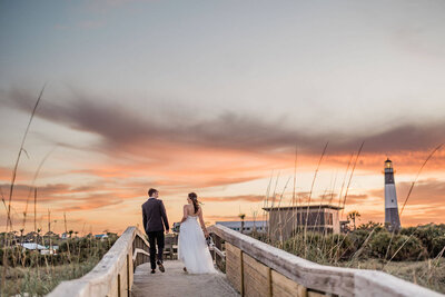 Tybee Island Elopement