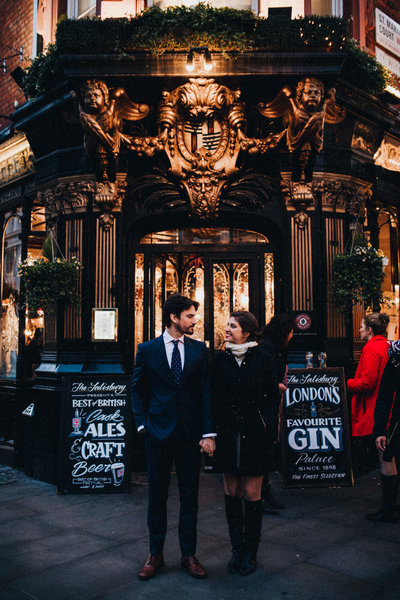 Urban session in london
