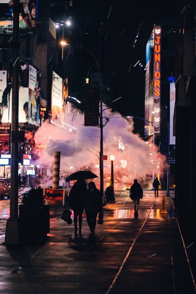 NYC STREET