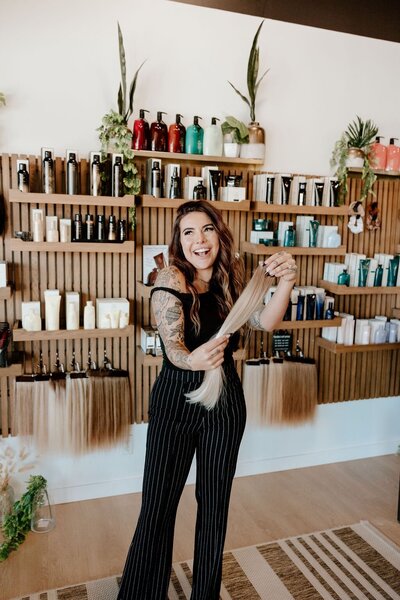 Jaycie (JC)  Rusconi | Artist & Owner of The Jaycie Collective