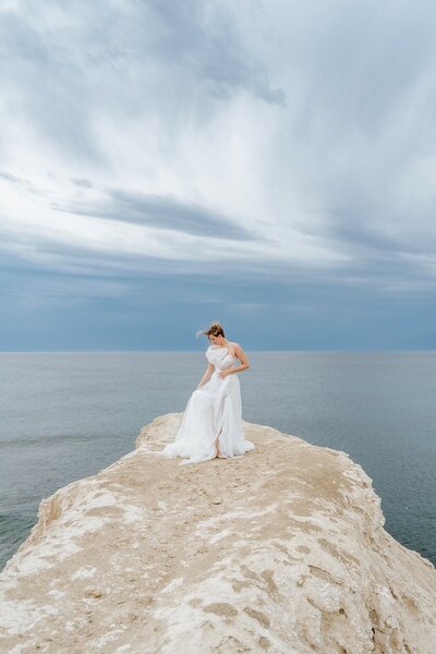 Elopement at Maslin Cliffs South Australia