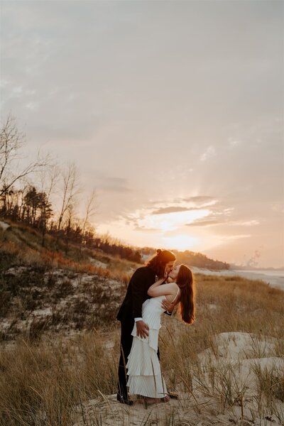 PNW elopement photos