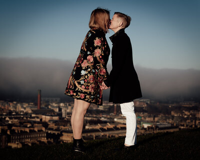 Edinburgh Wedding Photography | Alternative Photographer