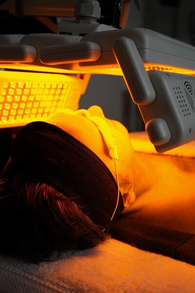 Image soin par rejulight