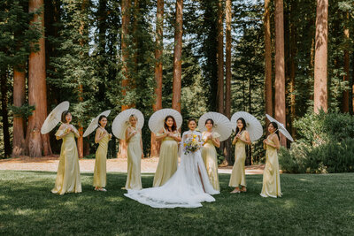 Hummingbird Nest Ranch Wedding Photographer