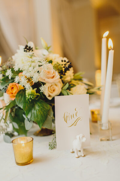 romantic wedding reception decor inspiration l hewitt photography-1