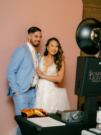 Photobooth rentals in Down town Riverside