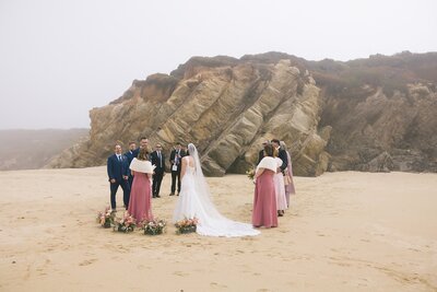 California Elopement Packages