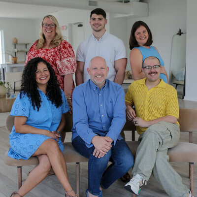 House of Modern Realty’s team photo