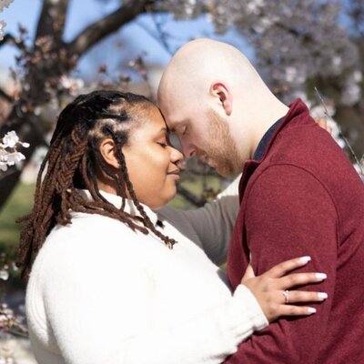 Katrina & Tim