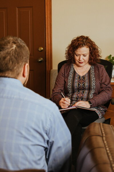 Licensed Clinical Social Workers and Licensed Professional Counselors at Lumina at the Manor