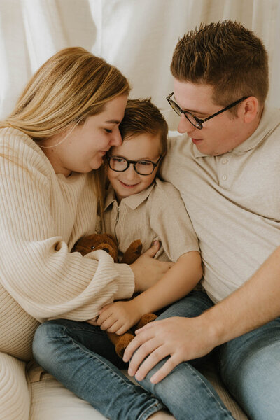 newborn-fotograaf - Sint-niklaas