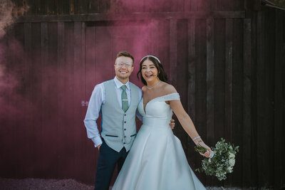 Artistic Wedding Photography Manchester