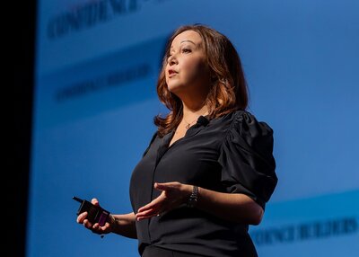 Nicole Kalil - Speaking