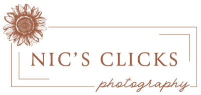 Nic's Clicks logo 2021 H