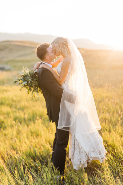 Jenna Ballard Photography | Casey + Brielle Missoula, MT wedding